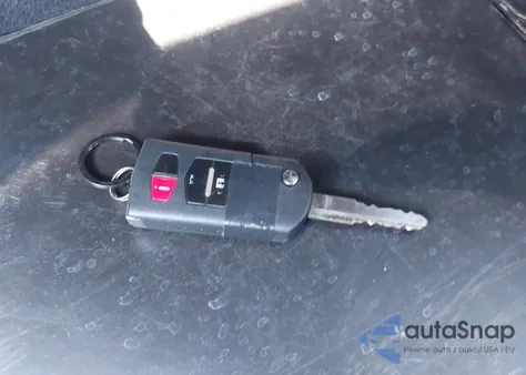 2007 Mazda Mx-5 Touring из США, поврежденный, VIN JM1NC25F170126965